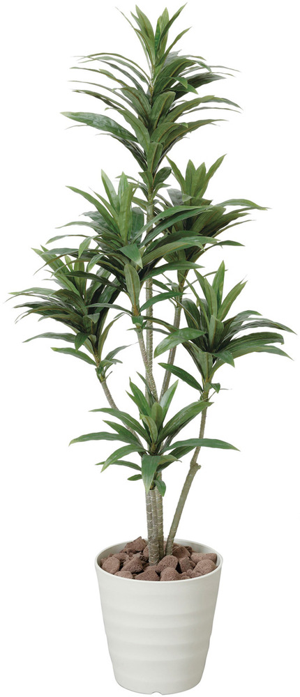 造花】ドラセナコンパクタ 1.25 185A150 観葉植物