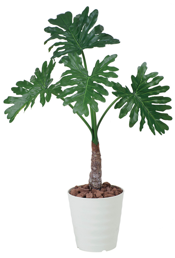 光触媒 人工観葉植物 セロームフィロ1.0 (高さ100cm)