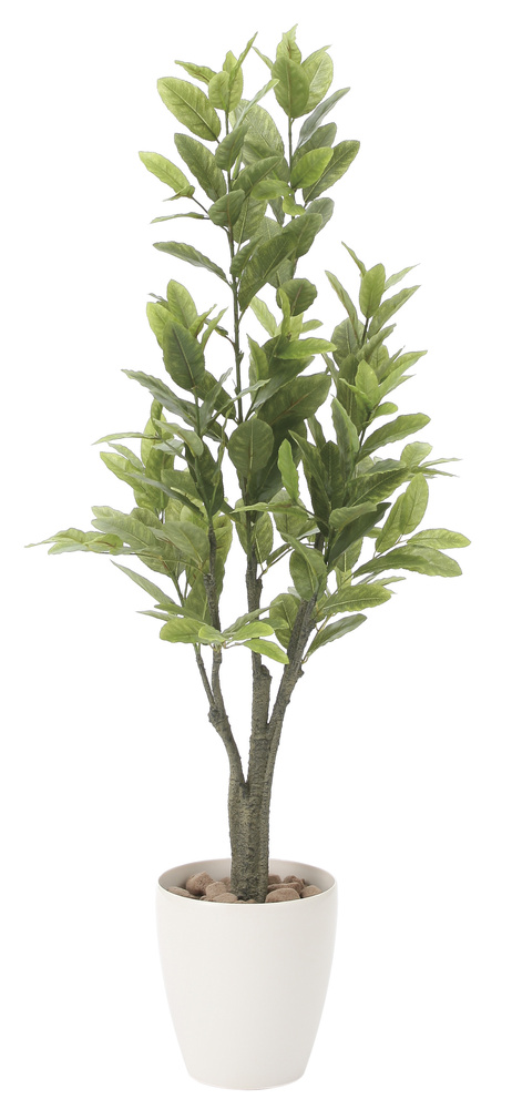 光触媒 人工観葉植物 レモン1.25 (高さ125cm)