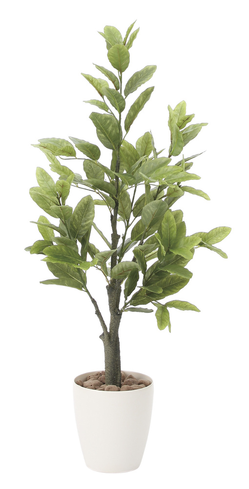 光触媒 人工観葉植物 レモン1.0 (高さ100cm)