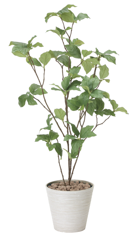 光触媒 人工観葉植物 サラサドウダン90 (高さ90cm)