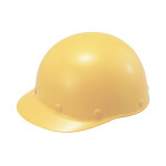 ヘルメット 野球帽型 ST＃114-EPZ (飛・墜) クリーム (377-02CR)
