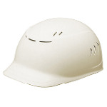 軽作業帽 ホワイト (873-85WH)
