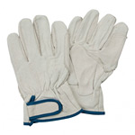 手袋 豚革手袋 サイズ:L (379-005-L)