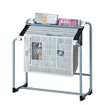マガジンラック新聞掛け YS-117 (52600***)