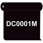 【送料無料】 ダイナカル DC0001M ブラックマット 1020mm幅×10m巻 (DC0001M)