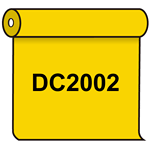 【送料無料】 ダイナカル DC2002 カナリーイエロー 1020mm幅×10m巻 (DC2002)