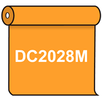 【送料無料】 ダイナカル DC2028M サフラン 1020mm幅×10m巻 (DC2028M)