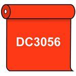 【送料無料】 ダイナカル DC3056 ロコロオレンジ 1020mm幅×10m巻 (DC3056)