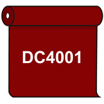 【送料無料】 ダイナカル DC4001 オックスハートレッド 1020mm幅×10m巻 (DC4001)