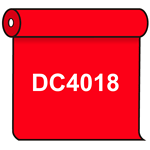 【送料無料】 ダイナカル DC4018 ストロベリーレッド 1020mm幅×10m巻 (DC4018)