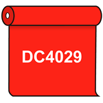 【送料無料】 ダイナカル DC4029 ポピーレッド 1020mm幅×10m巻 (DC4029)