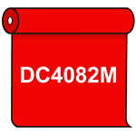 【送料無料】 ダイナカル DC4082M ダイヤモンドレッド 1020mm幅×10m巻 (DC4082M)