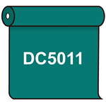 【送料無料】 ダイナカル DC5011 ピーコックグリーン 1020mm幅×10m巻 (DC5011)