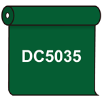 【送料無料】 ダイナカル DC5035 ハンターグリーン 1020mm幅×10m巻 (DC5035)