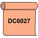 【送料無料】 ダイナカル DC6027 アプリコット 1020mm幅×10m巻 (DC6027)