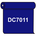 【送料無料】 ダイナカル DC7011 マジョリカブルー 1020mm幅×10m巻 (DC7011)