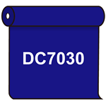 【送料無料】 ダイナカル DC7030 コズミックブルー 1020mm幅×10m巻 (DC7030)