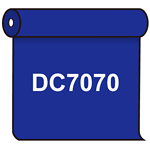 【送料無料】 ダイナカル DC7070 シュープリームブルー 1020mm幅×10m巻 (DC7070)