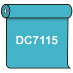 【送料無料】 ダイナカル DC7115 セルリアンブルー 1020mm幅×10m巻 (DC7115)