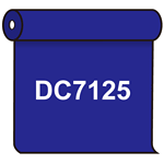 【送料無料】 ダイナカル DC7125 ラピスラズリ 1020mm幅×10m巻 (DC7125)