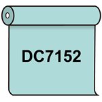 【送料無料】 ダイナカル DC7152 ミルキーブルー 1020mm幅×10m巻 (DC7152)