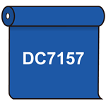 【送料無料】 ダイナカル DC7157 ブリリアントブルー 1020mm幅×10m巻 (DC7157)
