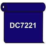 【送料無料】 ダイナカル DC7221 ダイヤブルー 1020mm幅×10m巻 (DC7221)