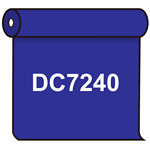 【送料無料】 ダイナカル DC7240 エレックブルー 1020mm幅×10m巻 (DC7240)