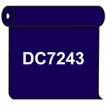 【送料無料】 ダイナカル DC7243 マリッジブルー 1020mm幅×10m巻 (DC7243)