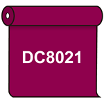 【送料無料】 ダイナカル DC8021 ラズベリーレッド 1020mm幅×10m巻 (DC8021)