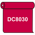 【送料無料】 ダイナカル DC8030 ラディッシュレッド 1020mm幅×10m巻 (DC8030)