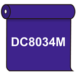 【送料無料】 ダイナカル DC8034M パープル 1020mm幅×10m巻 (DC8034M)