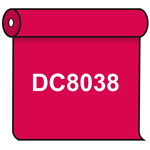 【送料無料】 ダイナカル DC8038 ダフニレッド 1020mm幅×10m巻 (DC8038)
