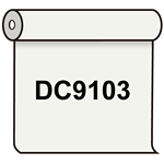 【送料無料】 ダイナカル DC9103 ホワイトグレイ 1020mm幅×10m巻 (DC9103)