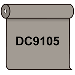 【送料無料】 ダイナカル DC9105 スモーキーグレイ 1020mm幅×10m巻 (DC9105)