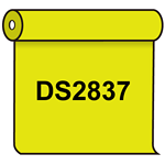 【送料無料】 ダイナカル DS2837 ムーンイエロー 1020mm幅×10m巻 (DS2837)