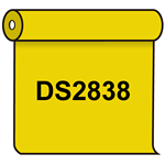 【送料無料】 ダイナカル DS2838 バナナイエロー 1020mm幅×10m巻 (DS2838)