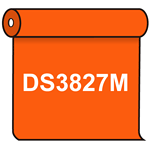 【送料無料】 ダイナカル DS3827M ハニーオレンジ 1020mm幅×10m巻 (DS3827M)