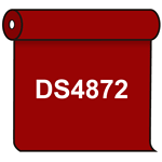 【送料無料】 ダイナカル DS4872 ディープレッド 1020mm幅×10m巻 (DS4872)