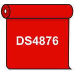 【送料無料】 ダイナカル DS4876 ビジョンレッド 1020mm幅×10m巻 (DS4876)
