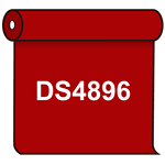 【送料無料】 ダイナカル DS4896 サニーレッド 1020mm幅×10m巻 (DS4896)