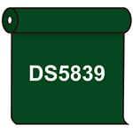 【送料無料】 ダイナカル DS5839 ボトルグリーン 1020mm幅×10m巻 (DS5839)