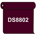 【送料無料】 ダイナカル DS8802 ワインレッド 1020mm幅×10m巻 (DS8802)