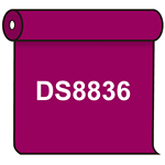 【送料無料】 ダイナカル DS8836 グレープパープル 1020mm幅×10m巻 (DS8836)