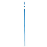 定番のぼり竿 オリジナルのぼりポール 1.6～3m 伸縮式 濃青 (30537BLU)