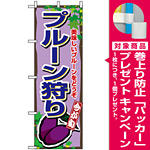 のぼり旗 (1379) プルーン狩り [プレゼント付]