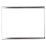 LEDスリム ツーオープン 屋内用  通常タイプ シルバー A2横 (LED SLIM2-OPEN-A2Y)