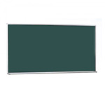 スチールグリーン黒板Pシリーズ (壁掛) 板面寸法:W3000×H1215 (PS410)