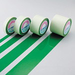 ガードテープ 緑 サイズ:25mm幅×100m (148012)